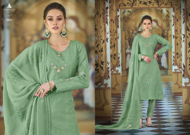 Sarisha Vol 2 By Ibiza Printed Salwar Suits Catalog